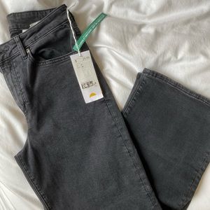 H&M Wide Leg Jeans
